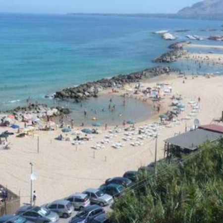 Casa Vacanza Adele Trappeto  Eksteriør bilde