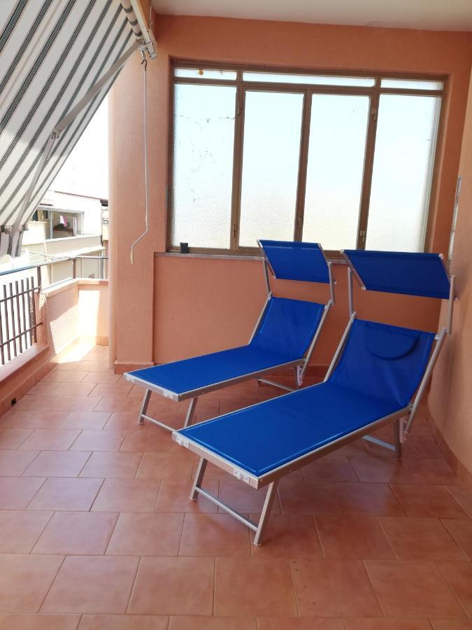 Casa Vacanza Adele Trappeto  Eksteriør bilde