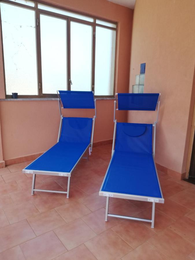 Casa Vacanza Adele Trappeto  Eksteriør bilde